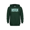 Thumbnail image for  Youth Dark Green Fleece Hoodie