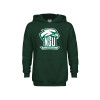 Thumbnail image for  Youth Dark Green Fleece Hoodie