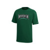 Thumbnail image for  Champion Youth Dark Green Short Sleeve Tee