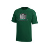 Thumbnail image for  Champion Youth Dark Green Short Sleeve Tee