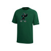 Thumbnail image for  Champion Youth Dark Green Short Sleeve Tee