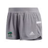 Thumbnail image for  Adidas Womens Grey Split Short