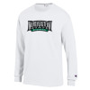 Thumbnail image for  Champion White Long Sleeve T Shirt