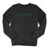 Thumbnail image for  Boxercraft Womens Black Corded Crew
