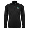 Thumbnail image for  Syntrel Black Interlock 1/4 Zip