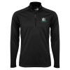 Thumbnail image for  Syntrel Black Interlock 1/4 Zip