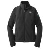 Thumbnail image for  The North Face Womens Black Apex Barrier Softshell Jacket