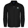 Thumbnail image for  Black Full Zip Wind Jacket