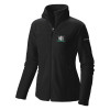 Thumbnail image for  Columbia Womens Full Zip Black Fleece Jacket