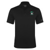 Thumbnail image for  Columbia Black Omni Wick Drive Polo