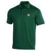 Thumbnail image for  Under Armour Dark Green Performance Polo