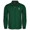 Thumbnail image for  Dark Green Full Zip Wind Jacket