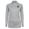 Thumbnail image for  Syntrel Womens Platinum Interlock 1/4 Zip