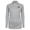 Thumbnail image for  Syntrel Womens Platinum Interlock 1/4 Zip