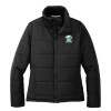 Thumbnail image for  Womens Black Puffer Jacket