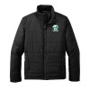 Thumbnail image for  Black Puffer Jacket