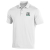 Thumbnail image for  Under Armour White Performance Polo