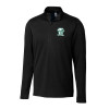 Thumbnail image for  C&B Black Clique Ice Pique Half Zip