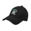 Thumbnail image for  Black Structured Adjustable Pro Style Hat