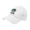 Thumbnail image for  White Unstructured Adjustable Low Profile Hat