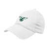 Thumbnail image for  White Unstructured Adjustable Low Profile Hat