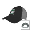Thumbnail image for  Black/Charcoal Mesh Back Unstructured Low Profile Hat