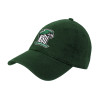 Thumbnail image for  Dark Green Unstructured Adjustable Low Profile Hat