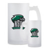 Thumbnail image for  Full Color Decorative Frosted Glass Mug 16oz