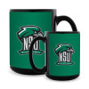 Thumbnail image for  Full Color Black Mug 15oz