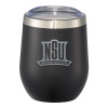 Thumbnail image for  Corzo Vacuum Insulated Black Cup 12oz