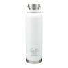 Thumbnail image for  Thor Copper Vacuum Insulated White Bottle 32oz