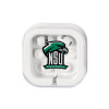 Thumbnail image for  Ear Buds in Clear Square Case