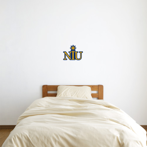 1 ft x 1 ft Fan WallSkinz - NIU Icon