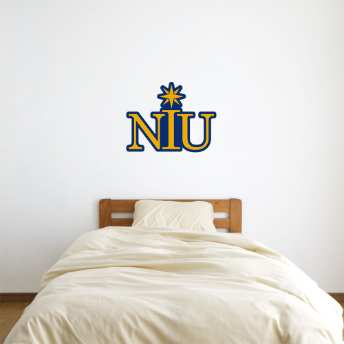  2 ft x 2 ft Fan WallSkinz - NIU Icon