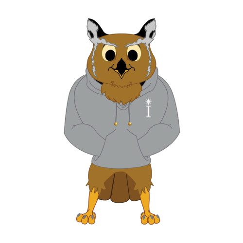  Medium Decal - NIU - Sweater Culper