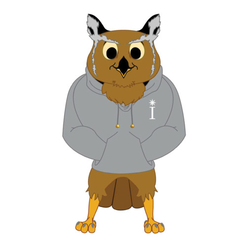  Large Decal - NIU - Sweater Culper