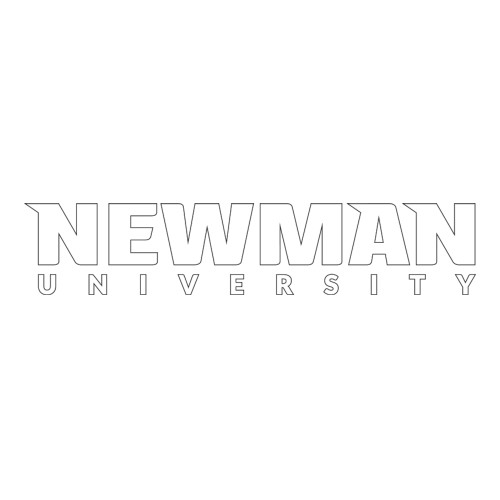  Large Decal - Newman University Wordmark