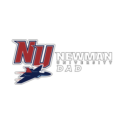  Dad Decal - Newman University Dad