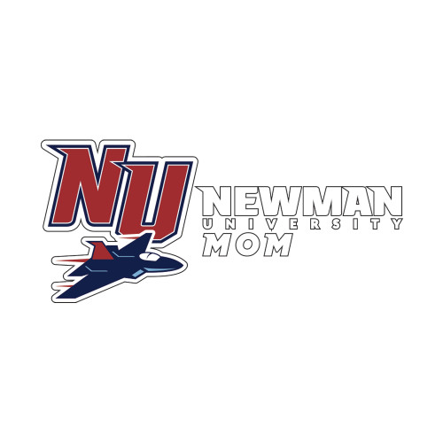  Mom Decal - Newman University Mom