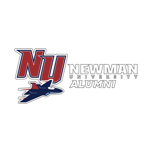  Alumni Decal - Newman University Alumni