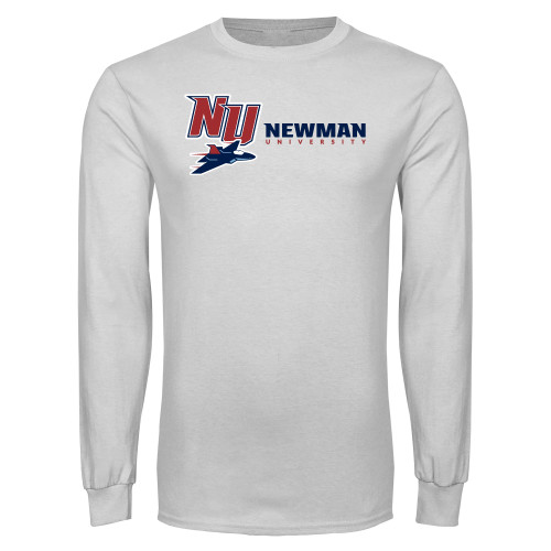Main Image for  White Long Sleeve T Shirt