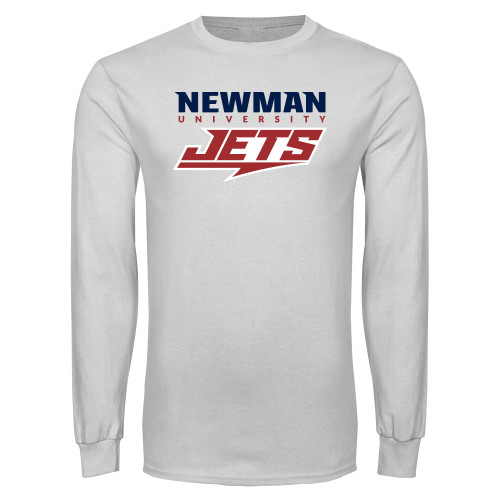 Main Image for  White Long Sleeve T Shirt