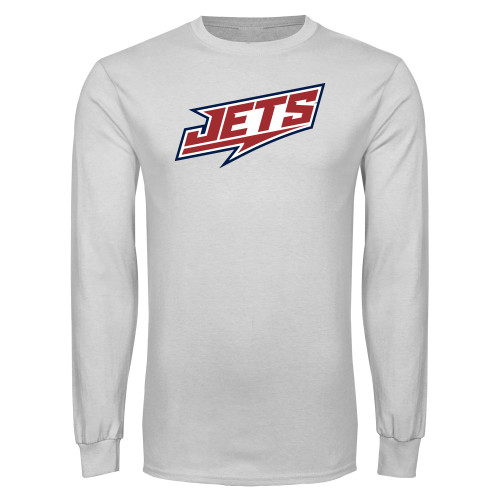 Main Image for  White Long Sleeve T Shirt