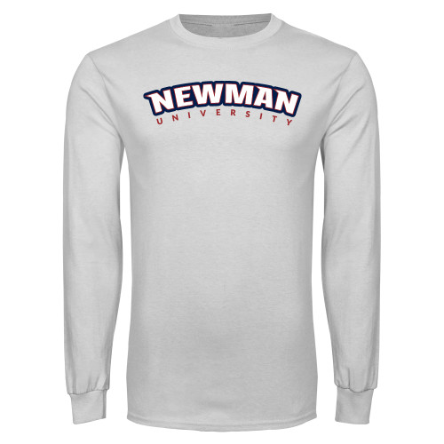 Main Image for  White Long Sleeve T Shirt