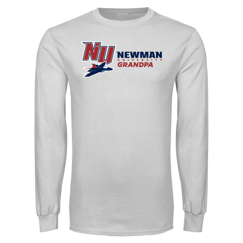 Main Image for  White Long Sleeve T Shirt