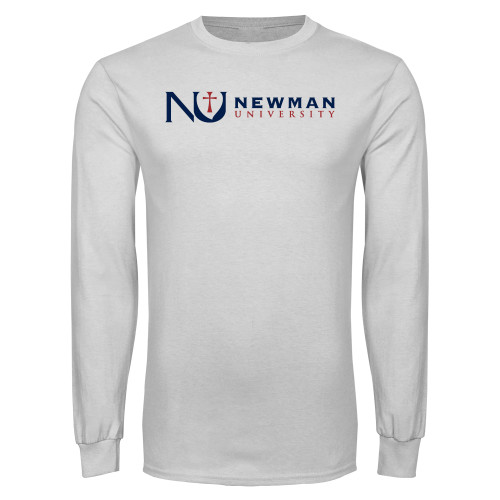 Main Image for  White Long Sleeve T Shirt
