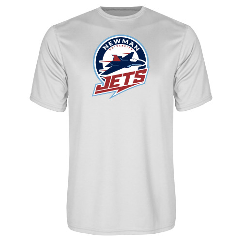 Main Image for  White Performance Tee