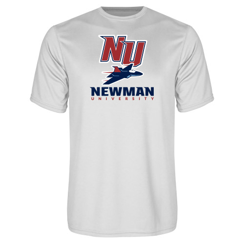 Main Image for  White Performance Tee