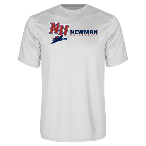 Main Image for  White Performance Tee