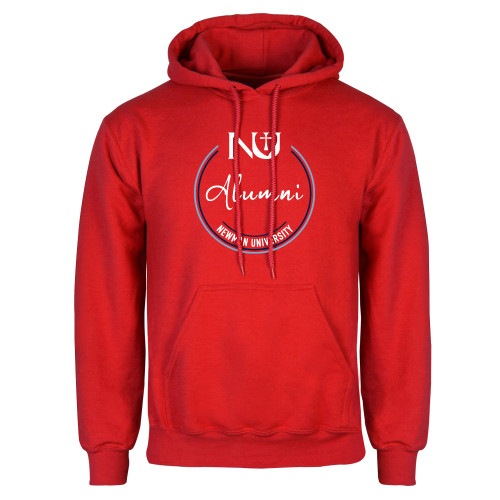 Main Image for  Red Fleece Hoodie